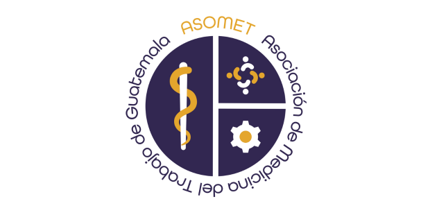 Asociación de Medicina del Trabajo de Guatemala logo