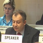 ICOH Statement presented at WHO Executive Board Special Session on the Draft Thirteenth General Programme of Work (GPW13)