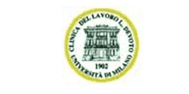 Clinica del Lavoro â€œL. Devotoâ€� Italy