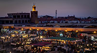 Marrakesh, Morocco, elected as venue of the 34<sup>th</sup> ICOH International Congress on Occupational Health.