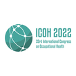 ICOH 2022 Global Digital Congress - Just few days left before the ICOH 33rd International Congress on Occupational Health starts