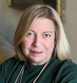 ICOH Secretary General - Dr. Diana Gagliardi