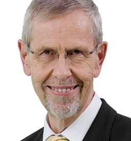 ICOH Past President - Dr. Jukka Takala