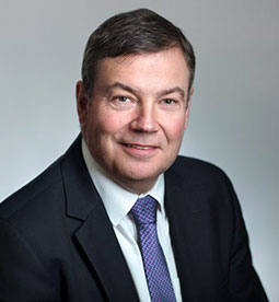 ICOH Vice-President - Dr. Martin Hogan