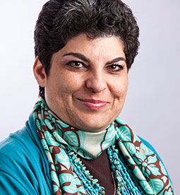 ICOH Vice-President - Dr. Marilyn Fingerhut