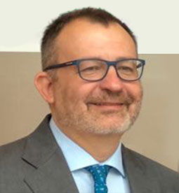 ICOH Past President - Prof. Sergio Iavicoli