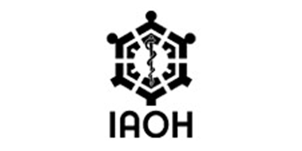 Indian Association of Occupational Health logo