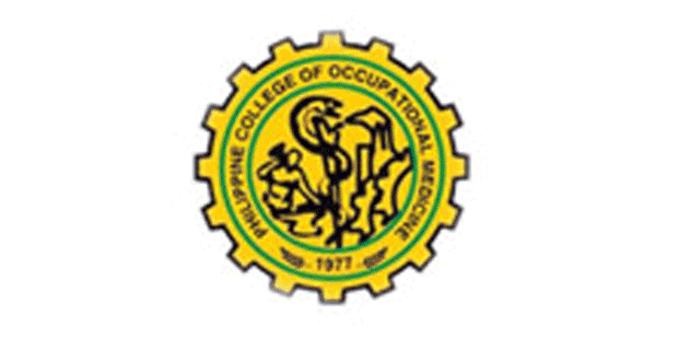 Philippine College of Occupational Medicine - PCOM logo