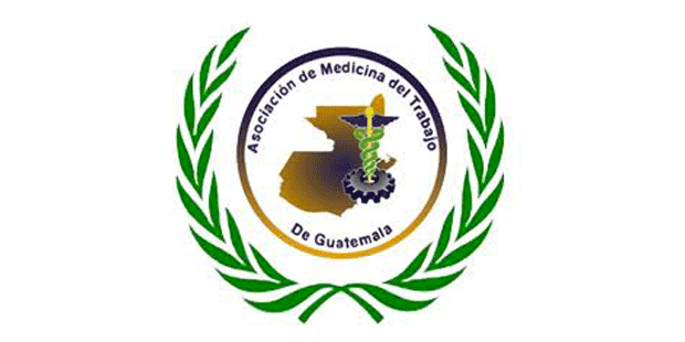 Asociación de Medicina del Trabajo de Guatemala logo