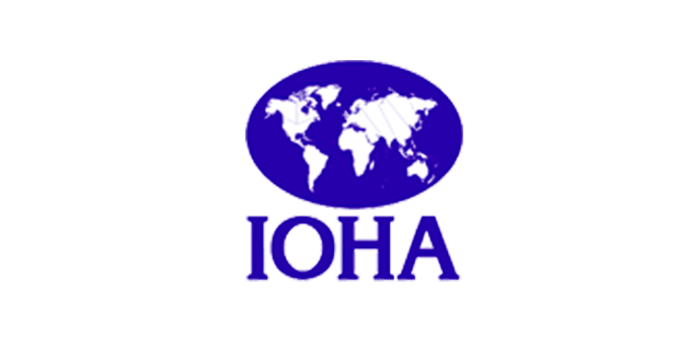 International Occupational Hygiene Association logo