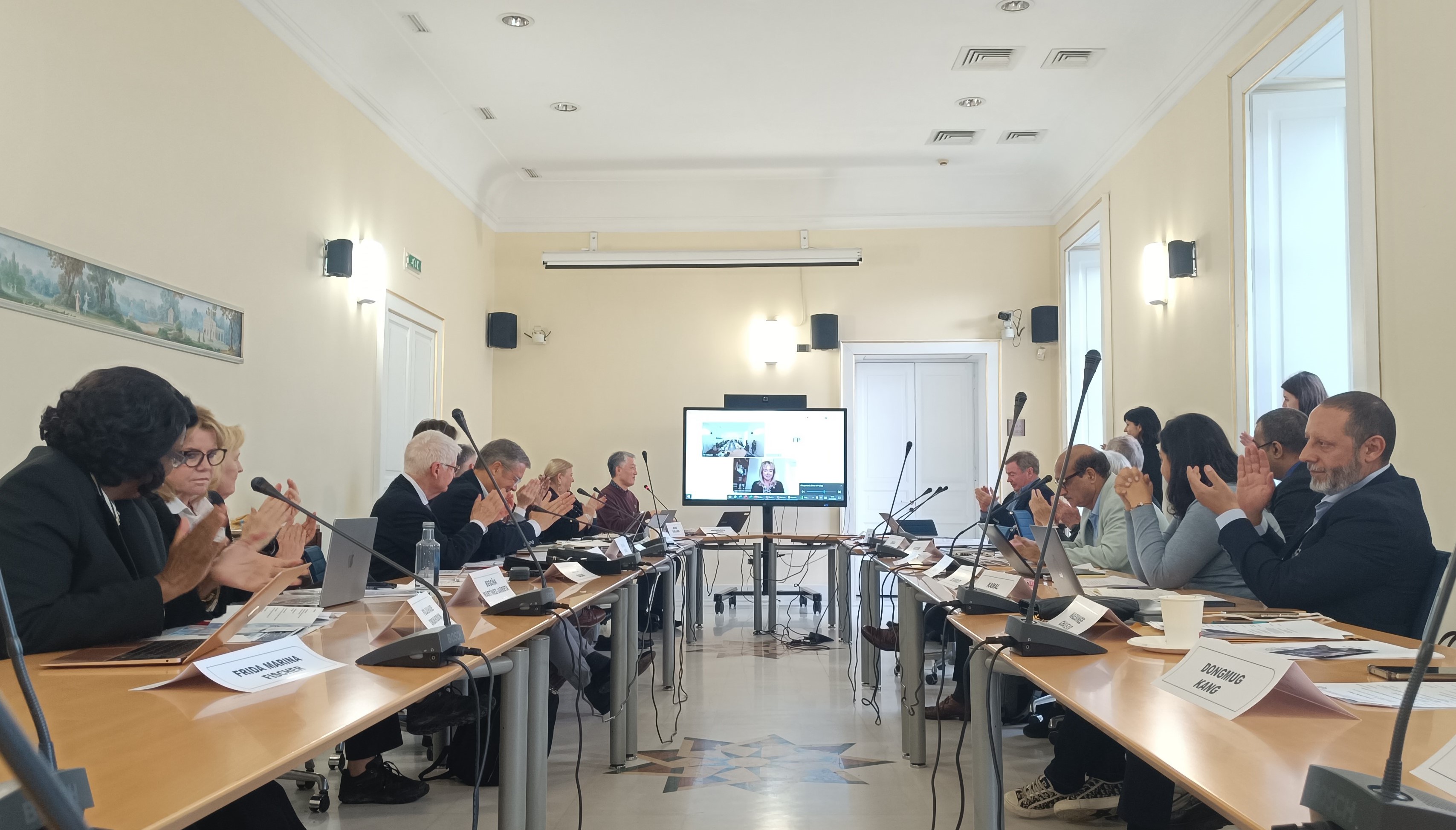 Memorandum of Understanding on collaboration between the International Commission on Occupational Health and the American College of Occupational and Environmental Medicine