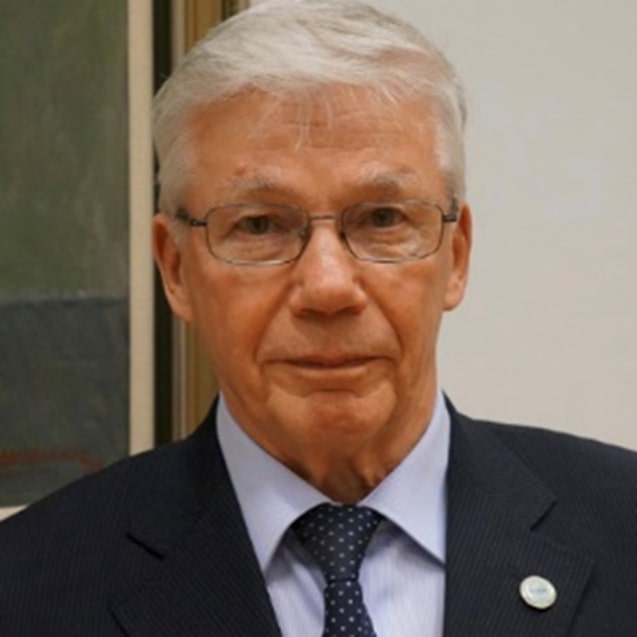  Prof. Jorma Rantanen, Finland 
